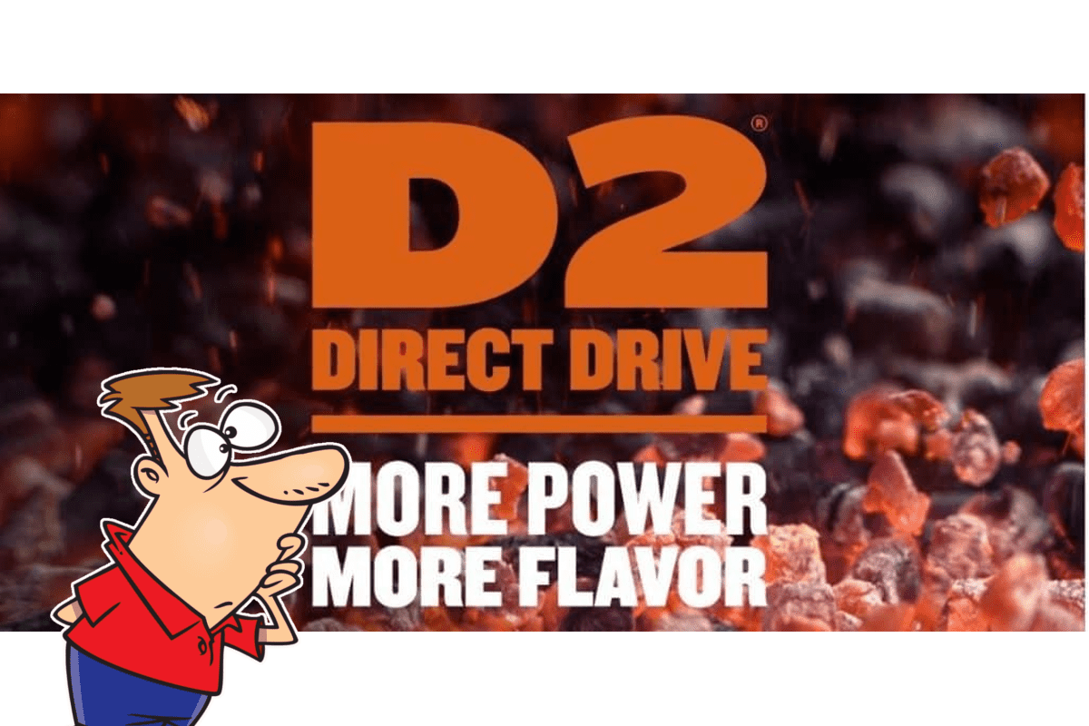 What Is D2 Direct Drive? Traeger Pellet Grills/Smokers