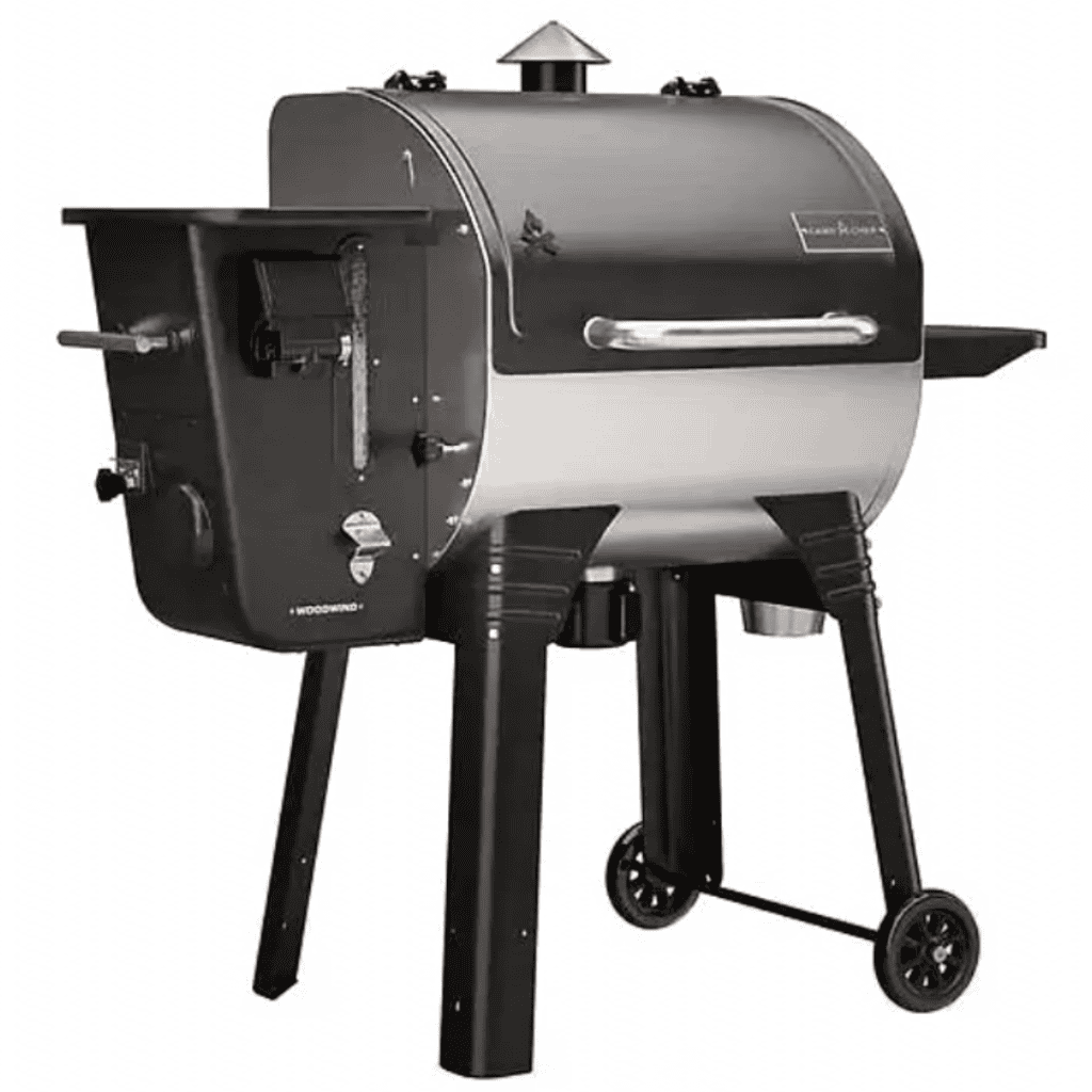 Camp Chef Woodwind 24 Compare