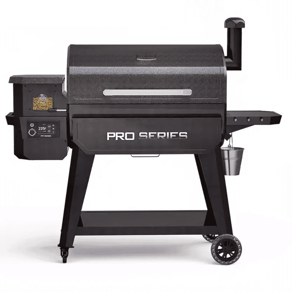 Pit Boss Pro Series 1600 (Gen 3) Pellet Grill Compare