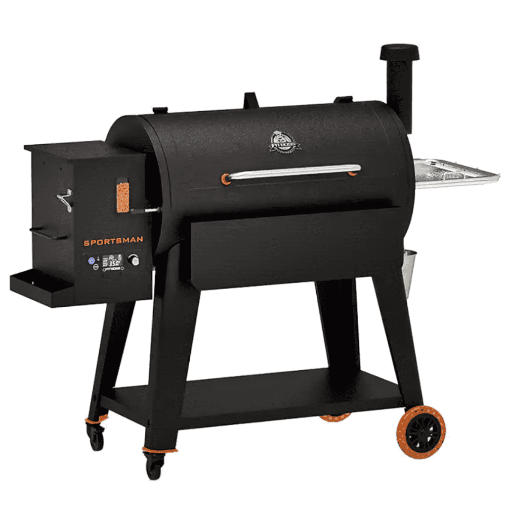 Pit Boss Sportsman 1100 Pellet Grill Compare