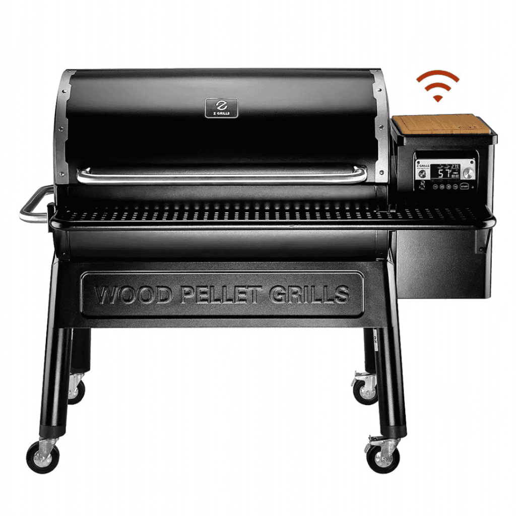 Z Grills 11002B WiFi Pellet Grill Compare